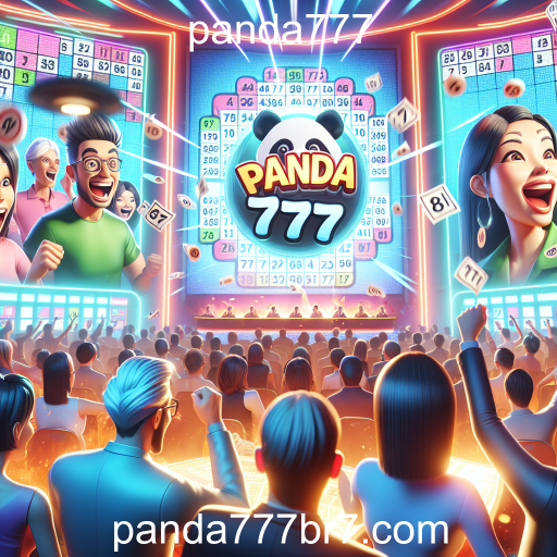 A Revolução do Bingo no Panda777: Diversão e Estratégia em um Clique