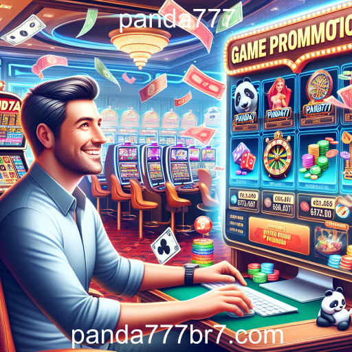 Descubra as Melhores Promoções no Panda777