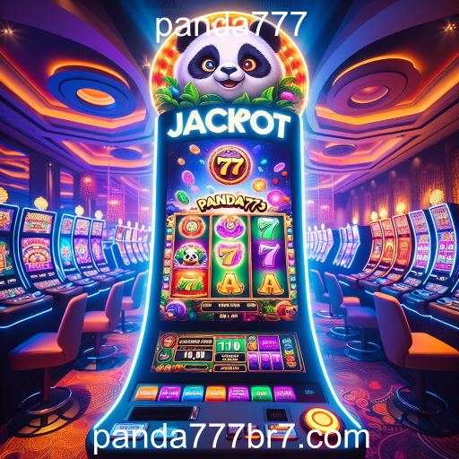 A Fascinante Categoria dos Caça-níqueis no Panda777
