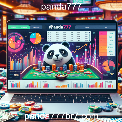 Apostas Esportivas: A Emoção de Apostar no Panda777