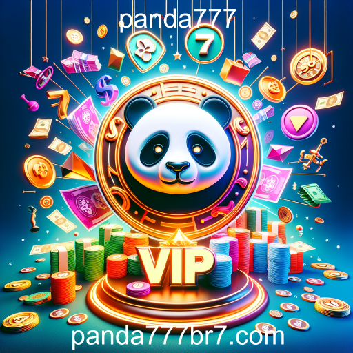 Descubra o Programa VIP do Panda777: Benefícios Exclusivos para Jogadores Afiados